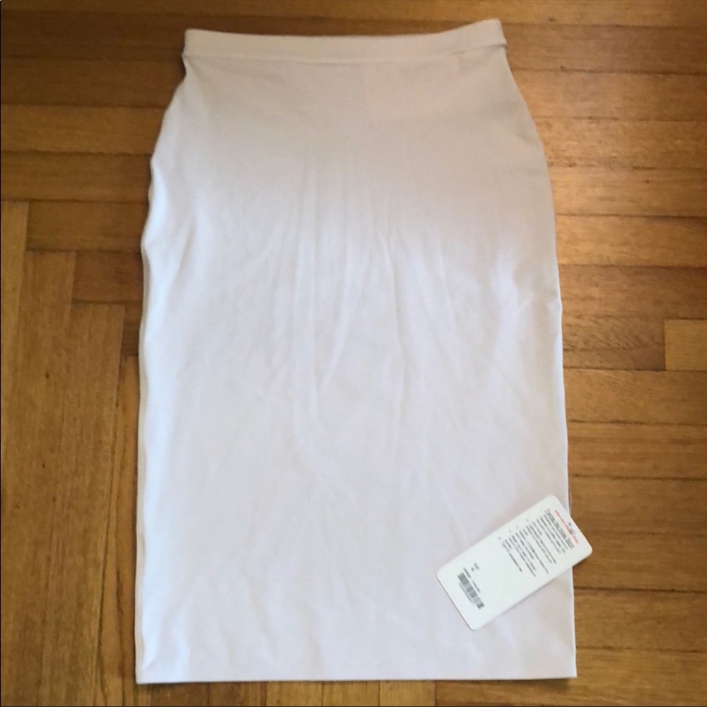 Lululemon reversible skirt